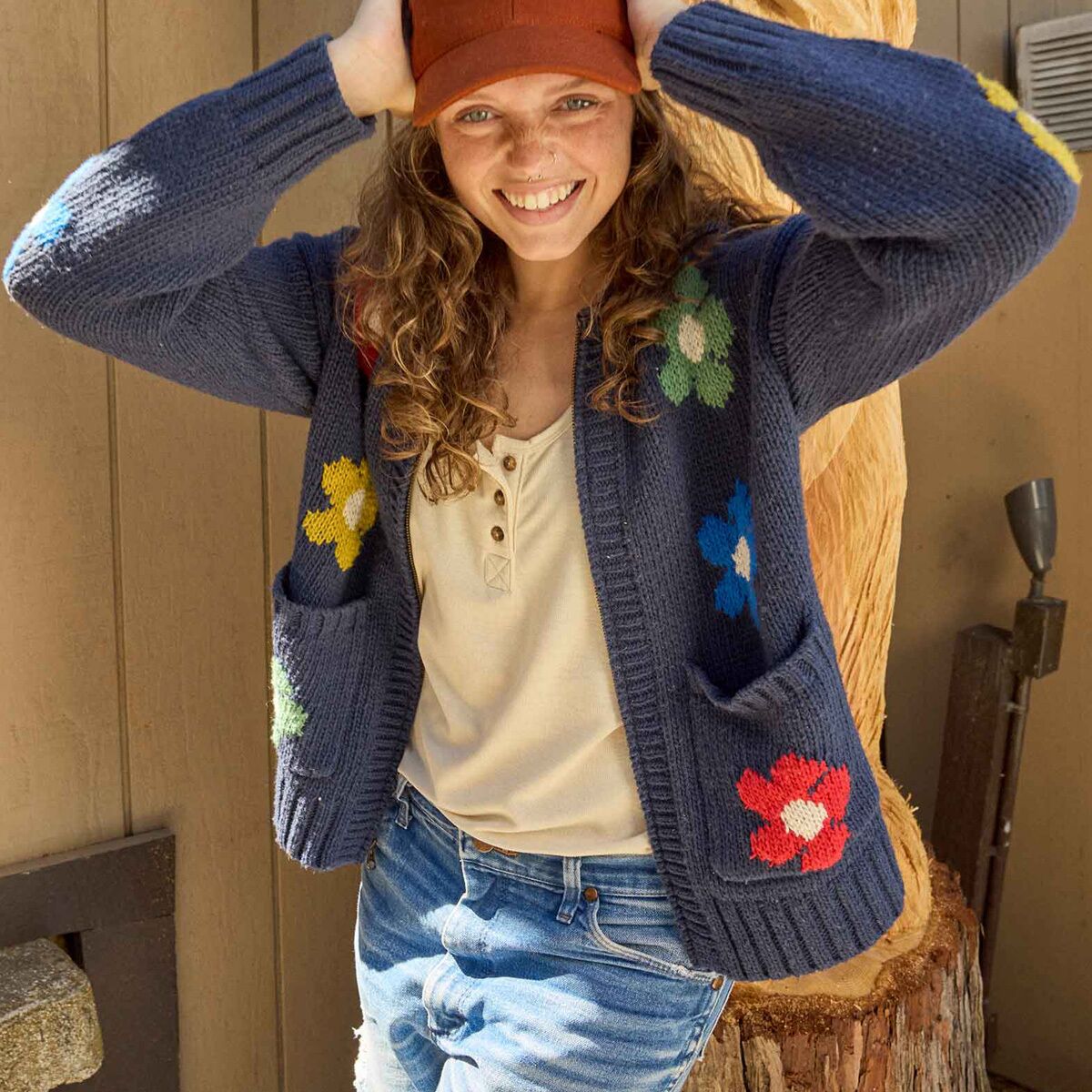 Toad&Co Nitsa Zip Cardigan - Women's - Clothing