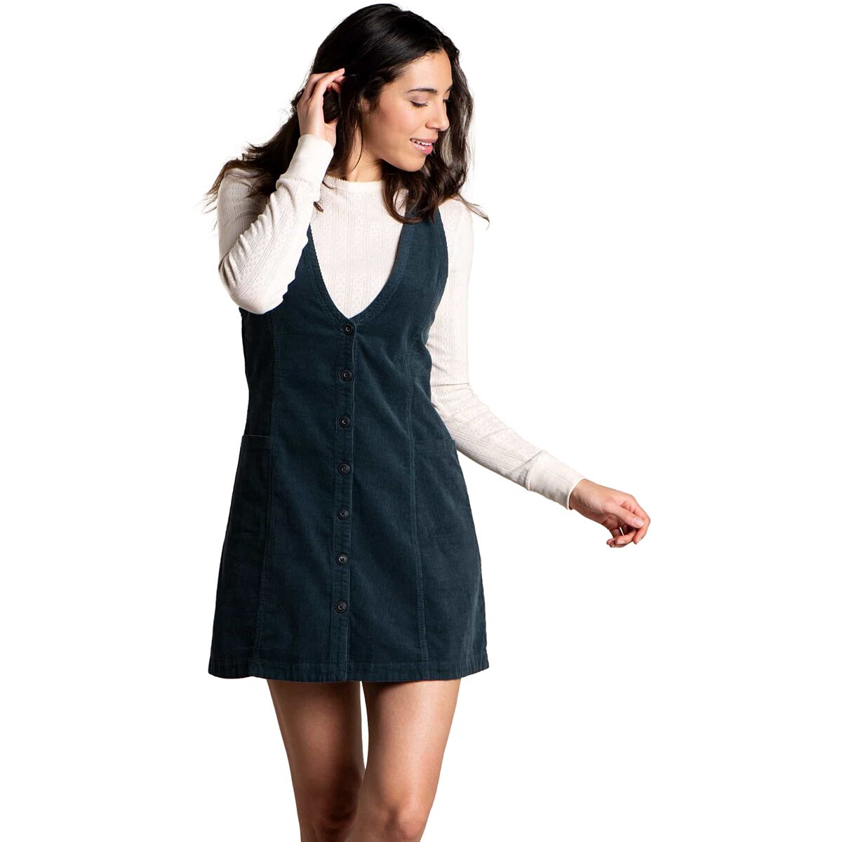 Toad&Co Scouter Cord Jumper - Women's product image