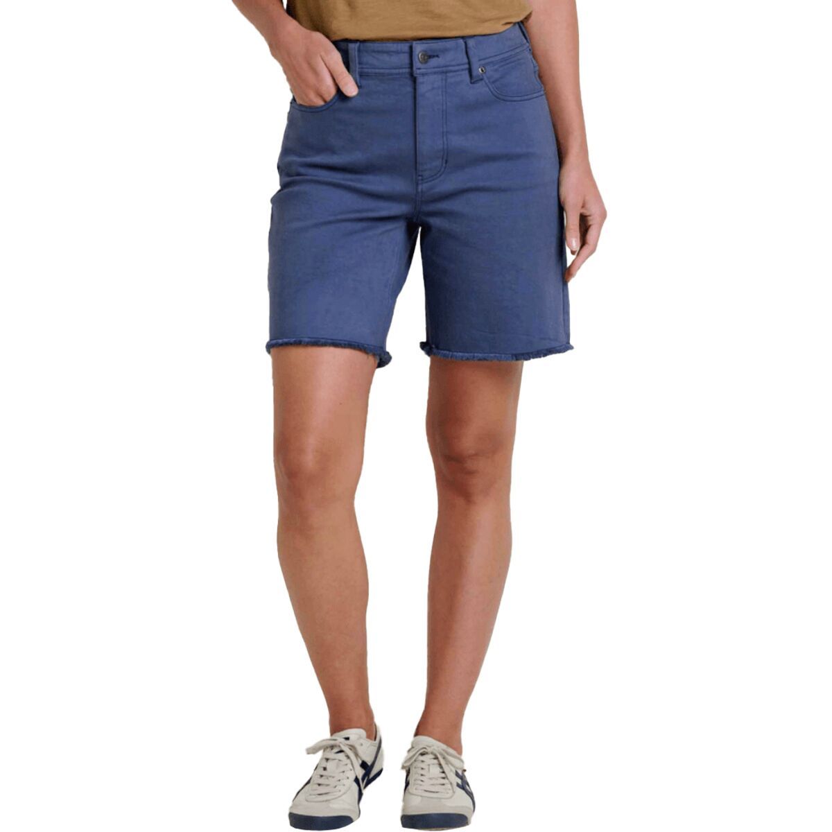Toad&Co Balsam Seeded Cutoff Short - Women