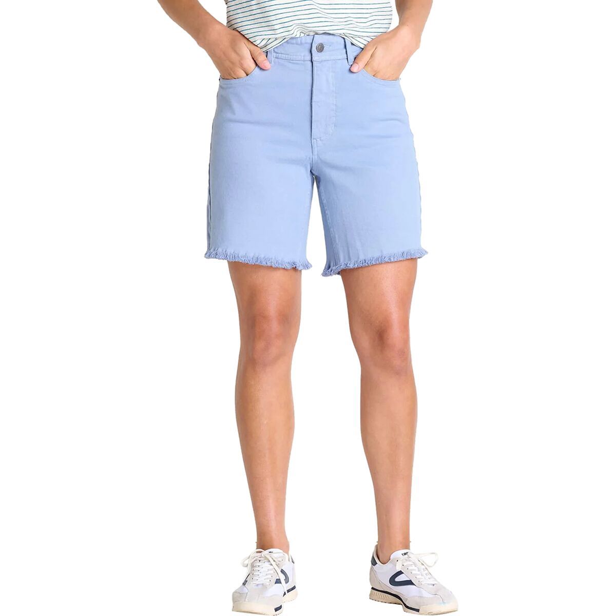 Toad&Co Balsam Seeded Cutoff Short - Women