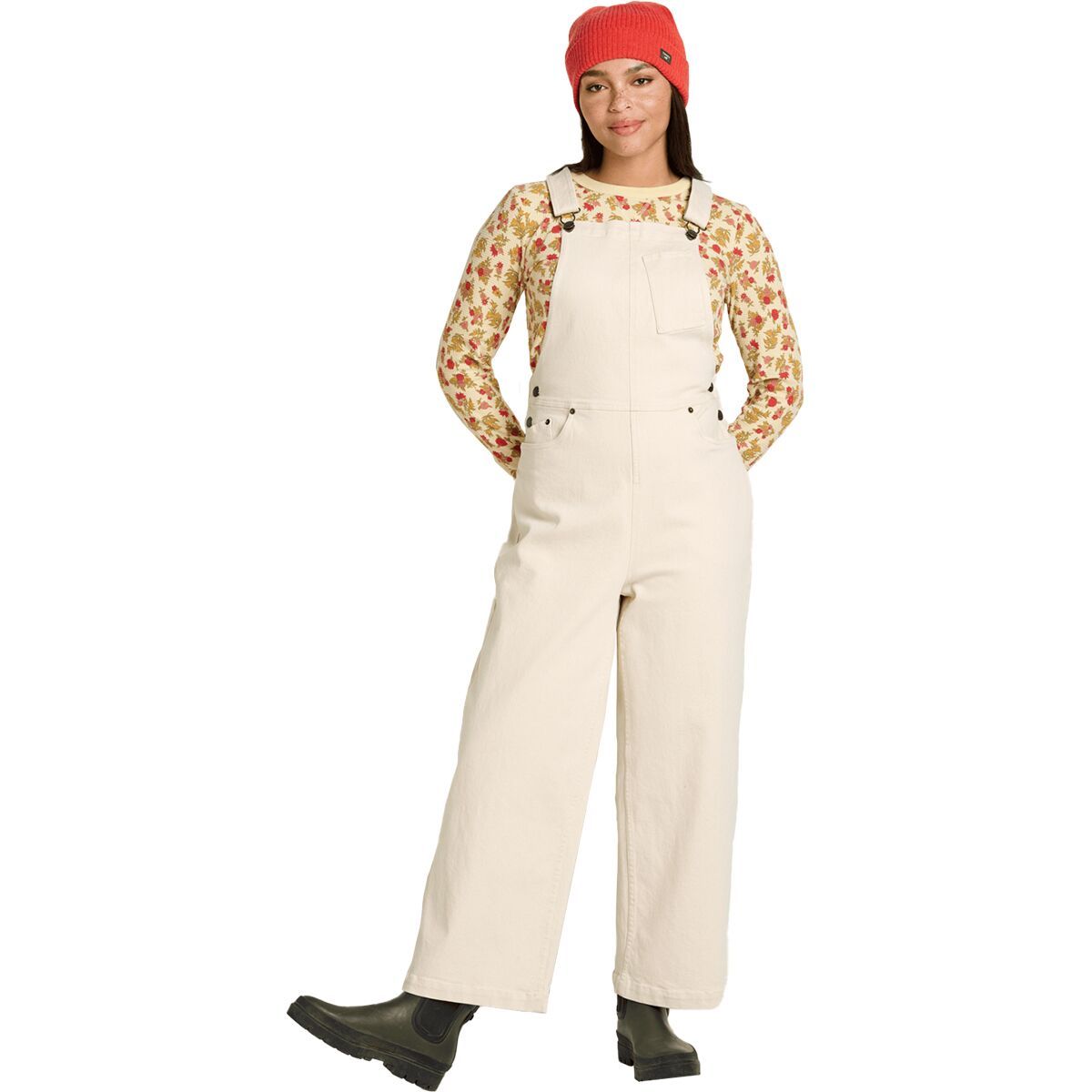 Toad&Co Balsam Seeded Denim Overall - Women