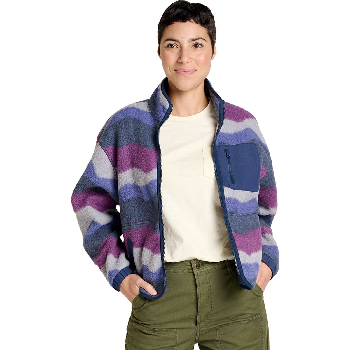 Toad&Co Campo Fleece Jacket - Women