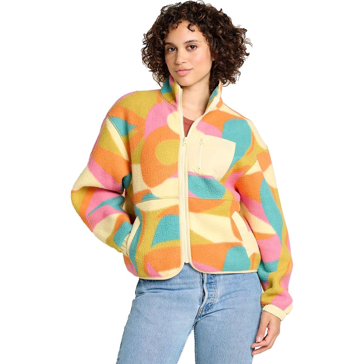 DC Camp Jacket