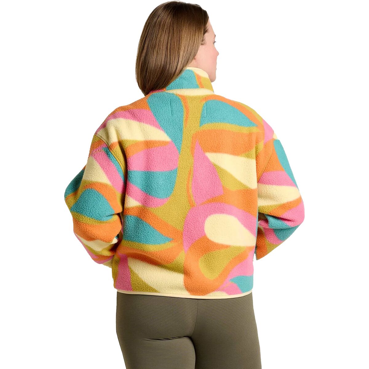 Toad&Co Campo Fleece Jacket - Women's - Clothing