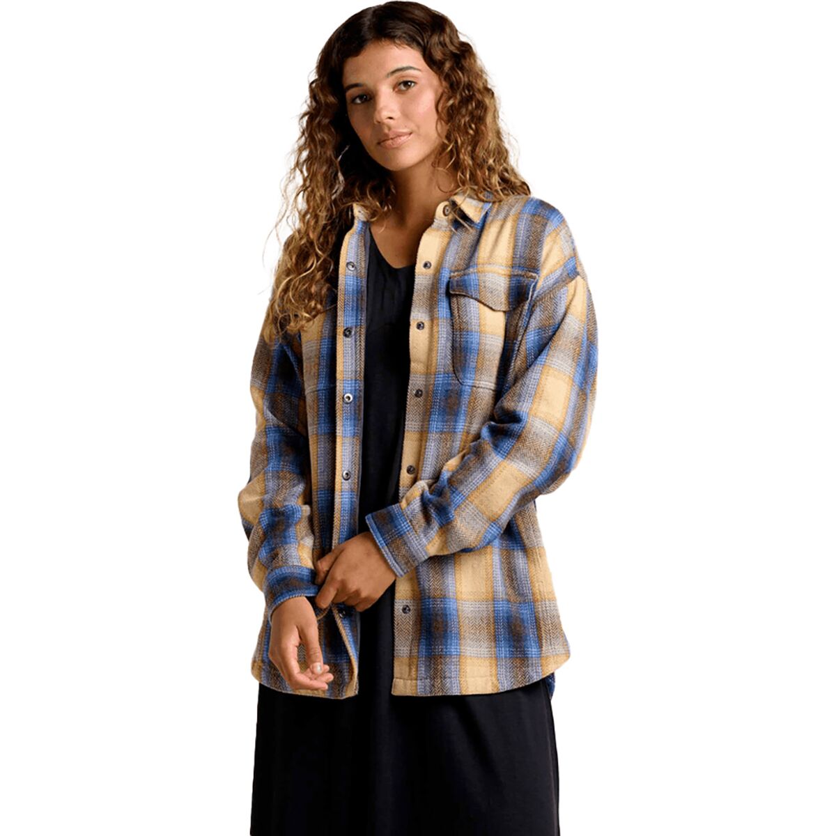 Toad&Co Toad&Co Conifer Shirt Jacket - Women's Chai, XL