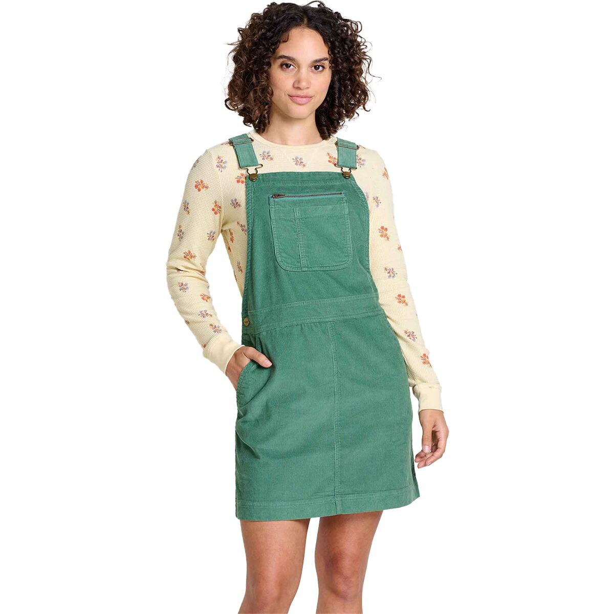 Toad&Co Toad&Co Scouter Cord Jumper - Women's Ivy, S