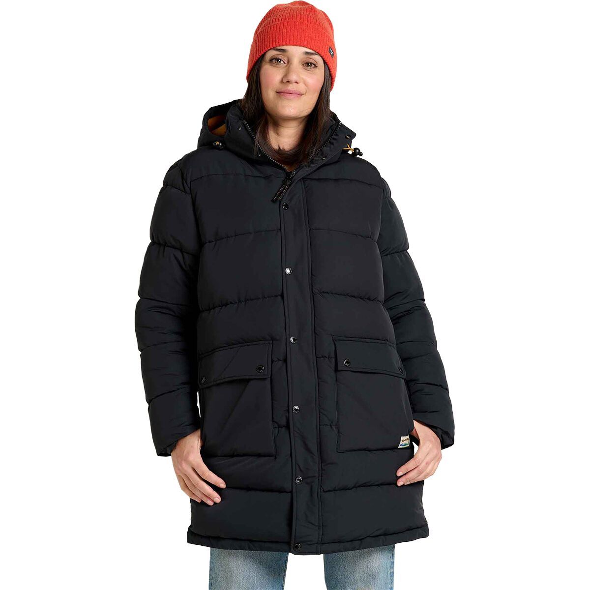 Toad&Co Spruce Wood Parka - Women's Black, XS