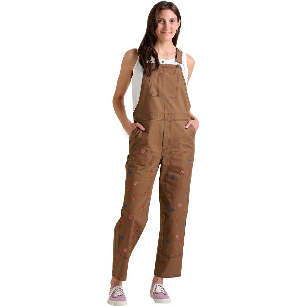 Toad&Co Juniper Utility Overall - Women