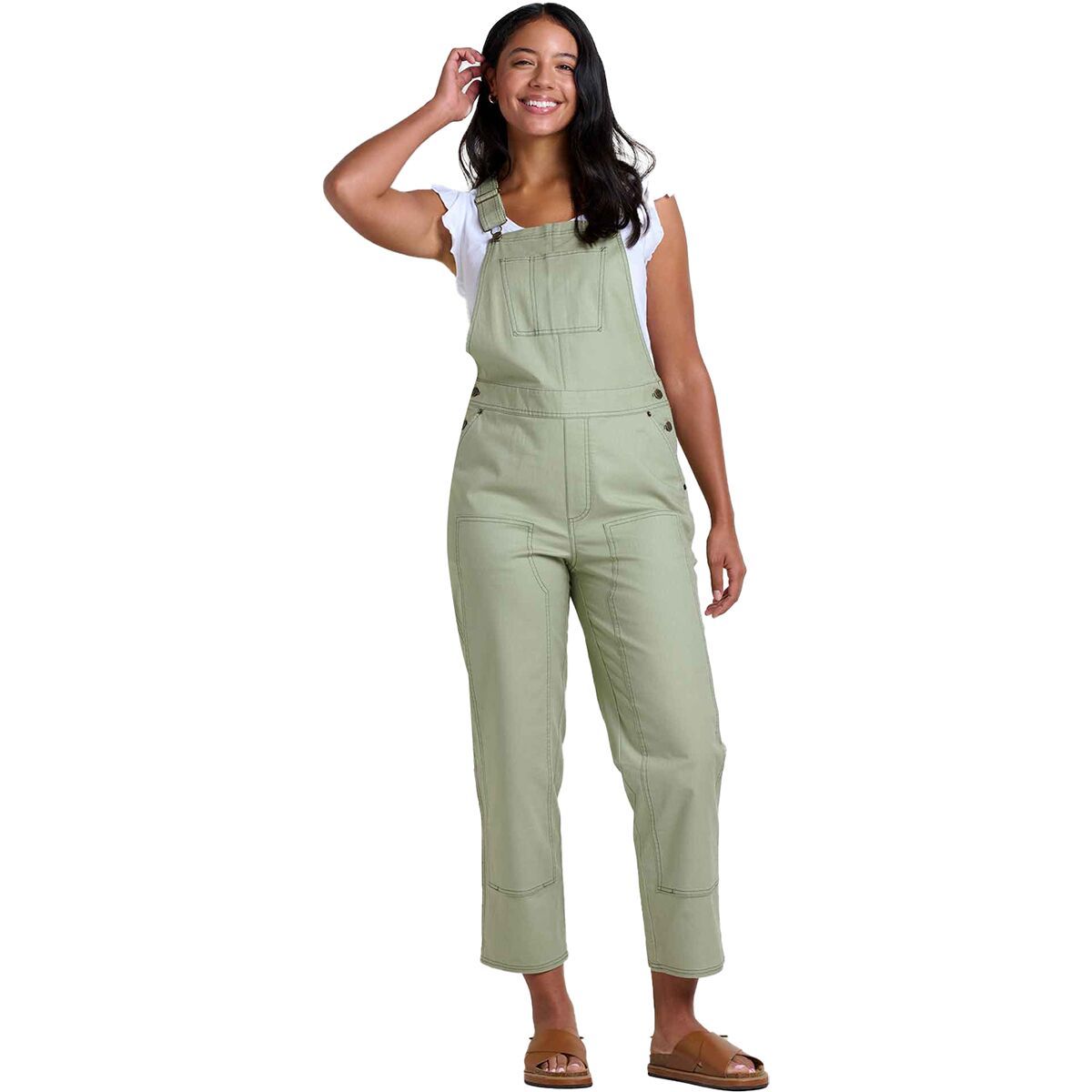 Toad&Co Juniper Utility Overall - Women