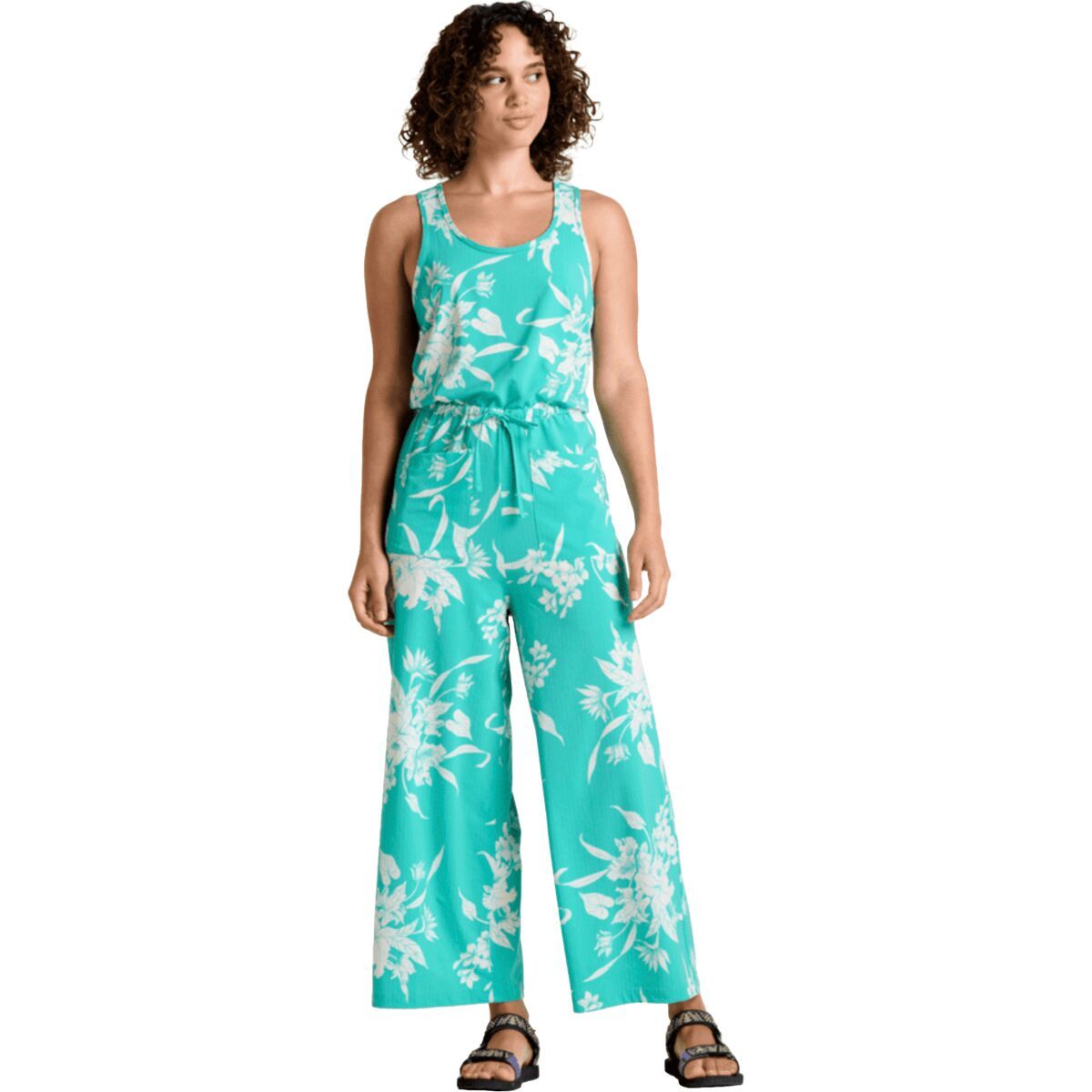 Toad&Co Livvy Sleeveless Jumpsuit - Women