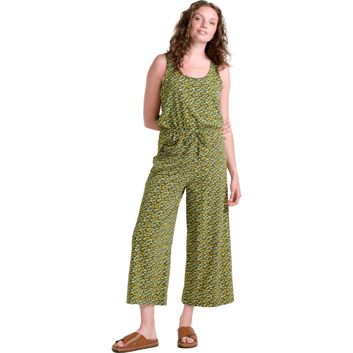 Toad&Co Livvy Sleeveless Jumpsuit - Women