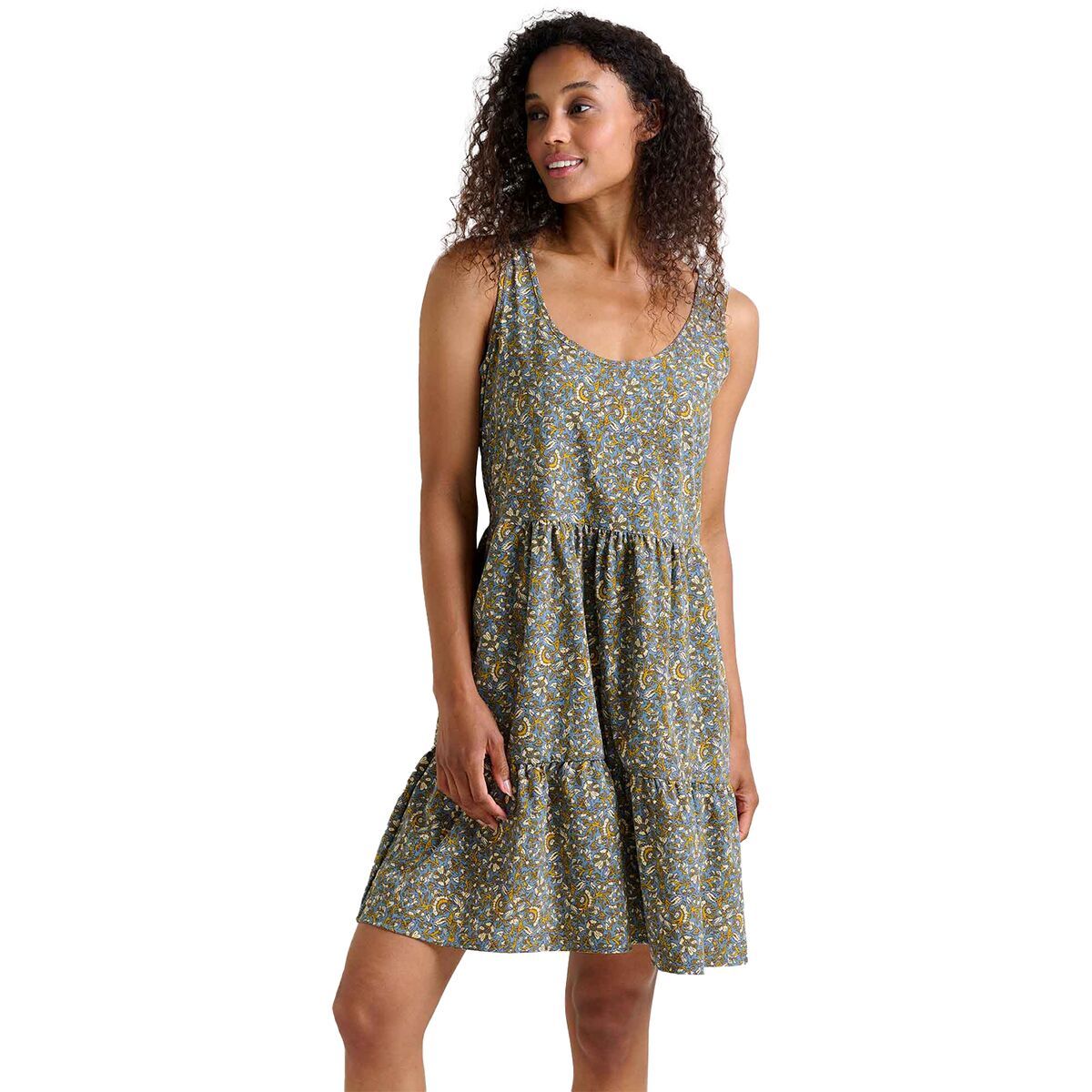 Toad&Co Sunkissed Sunsana Sleeveless Dress - Women