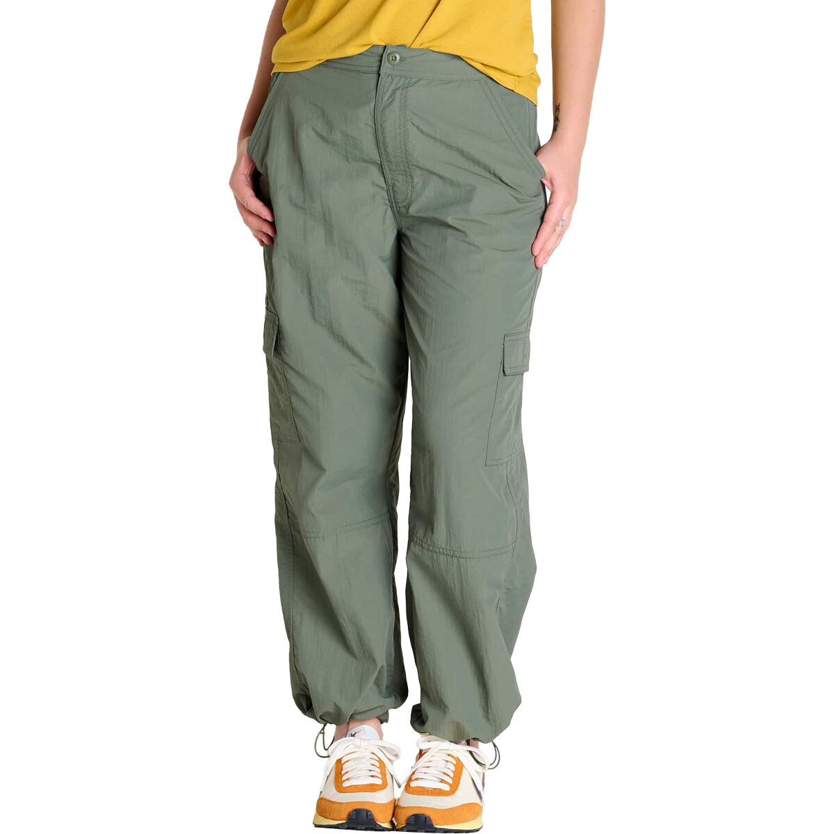 Toad&Co Toad&Co Trailscape Pant - Women's Beetle, S