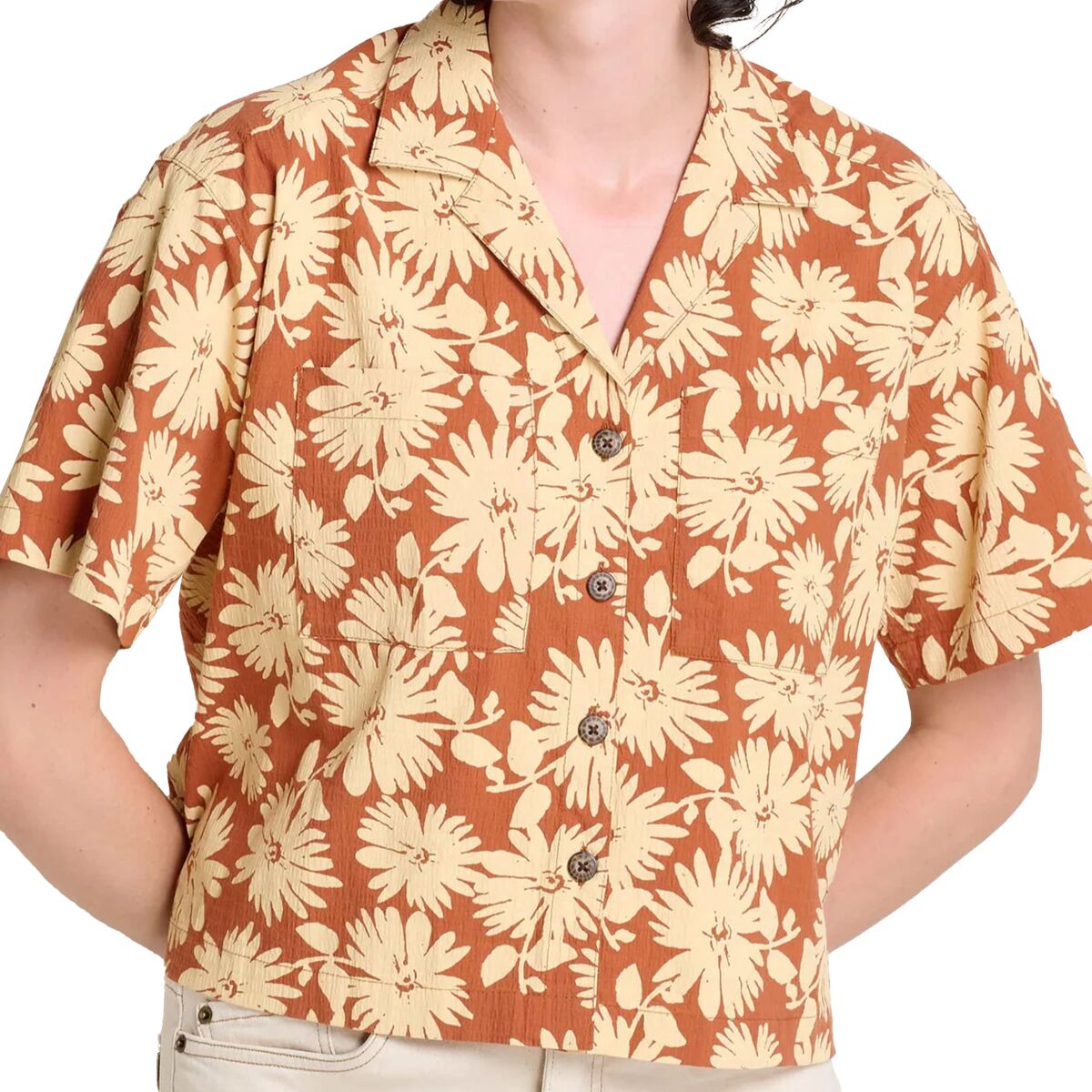 売れ筋商品|||ドード アンドコー カットソー トップス レディース Fletcher Shirt - Women's Iris Toad&Co Fletcher Shirt - Women's - Clothing