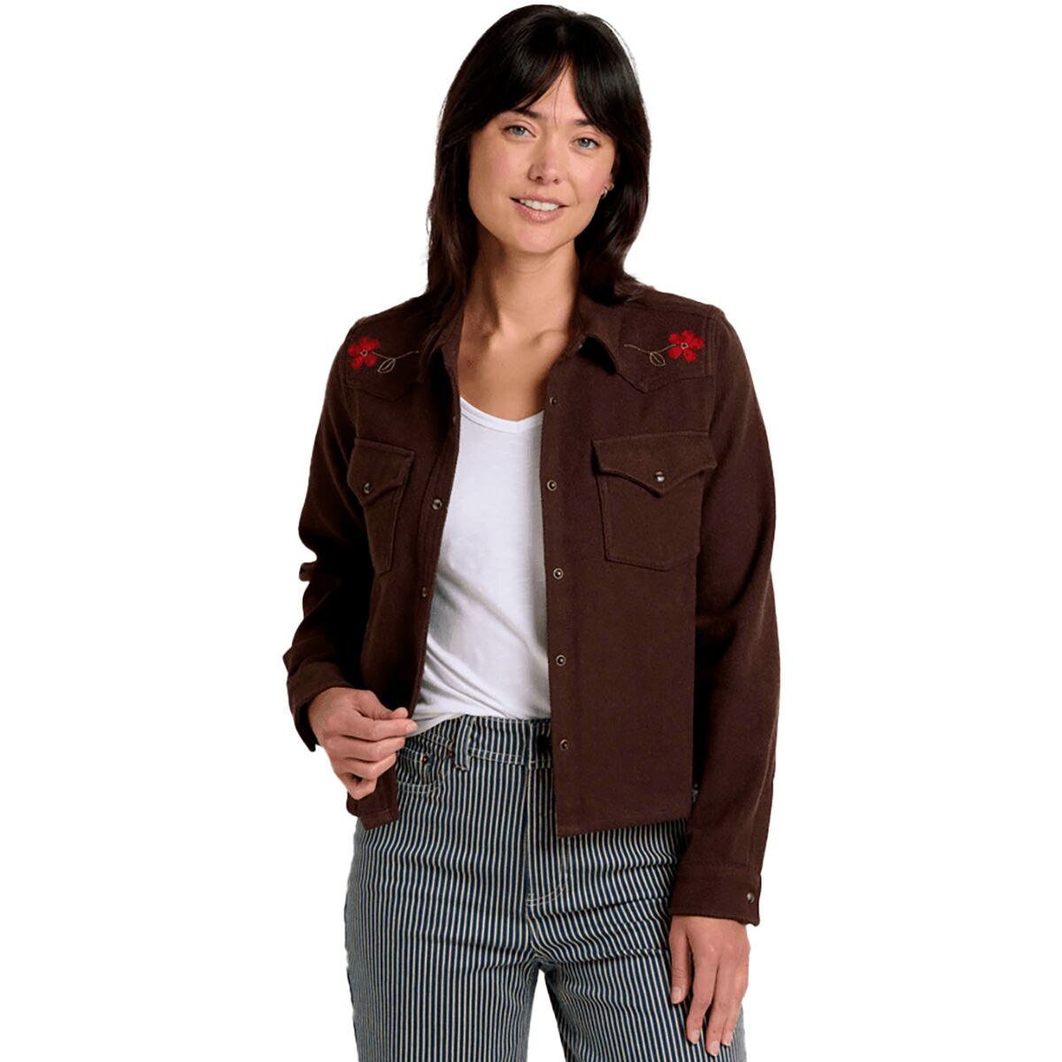 Toad&Co Conifer Western Long-Sleeve Shirt - Women