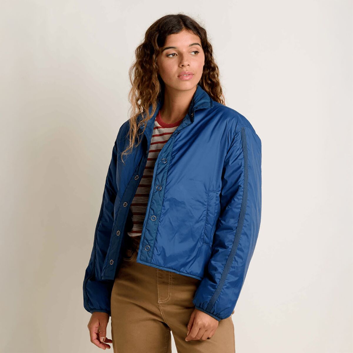 COSMIC WONDER 変形 ノースリーブ ミリタリー ジャケット Nike Repel Park 20 SDF Jacket - Black
