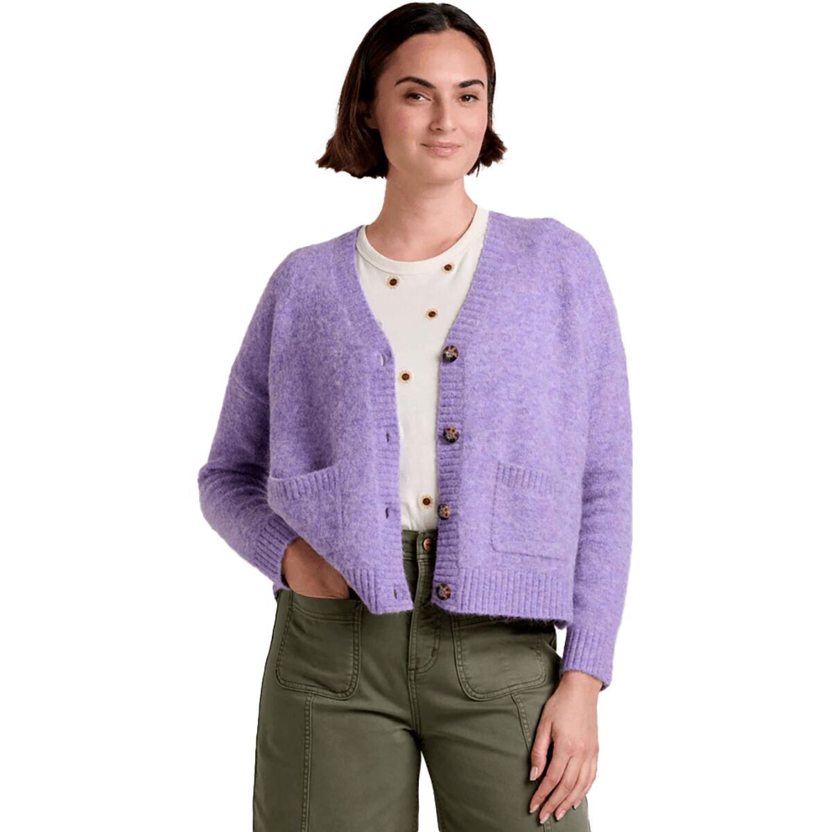 Toad&Co Toddy Cardigan - Women