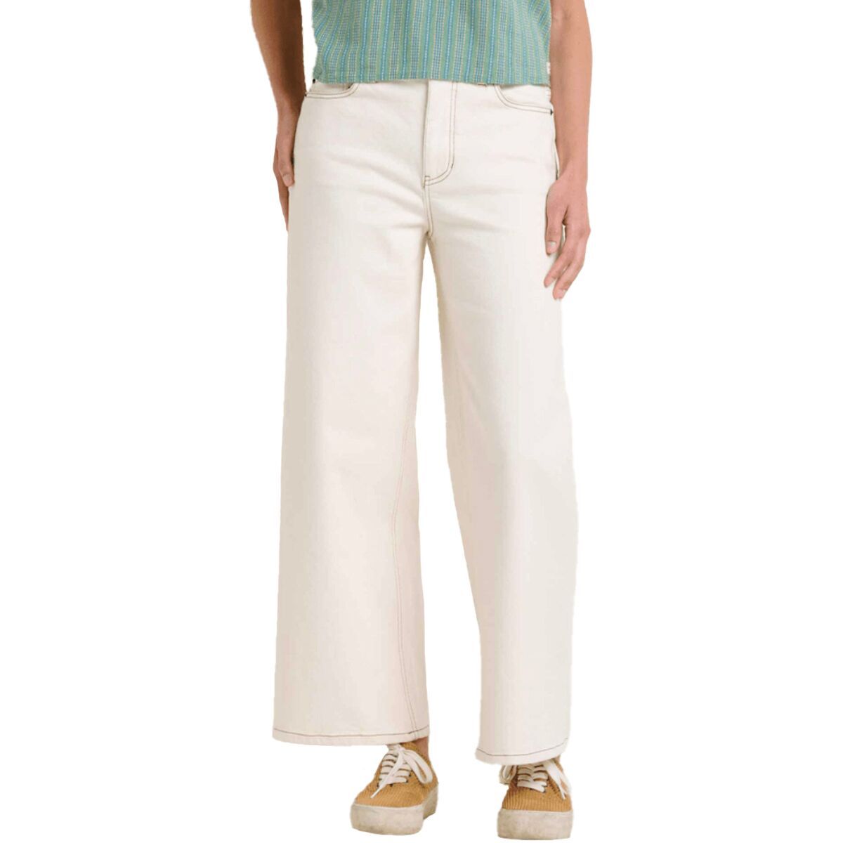 Toad&Co Balsam Wide Leg Pant - Women