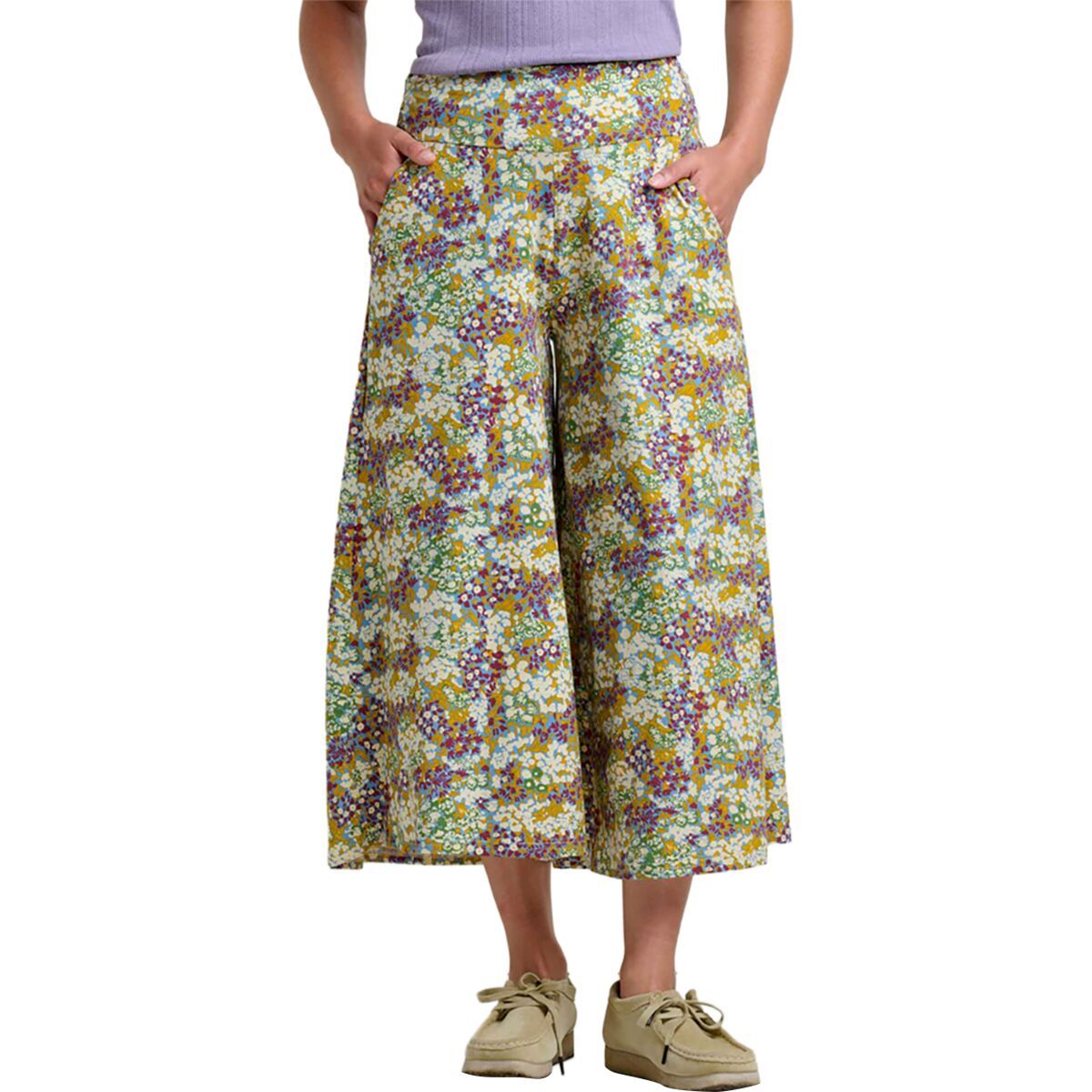 Toad&Co Chaka Culotte Pant - Women