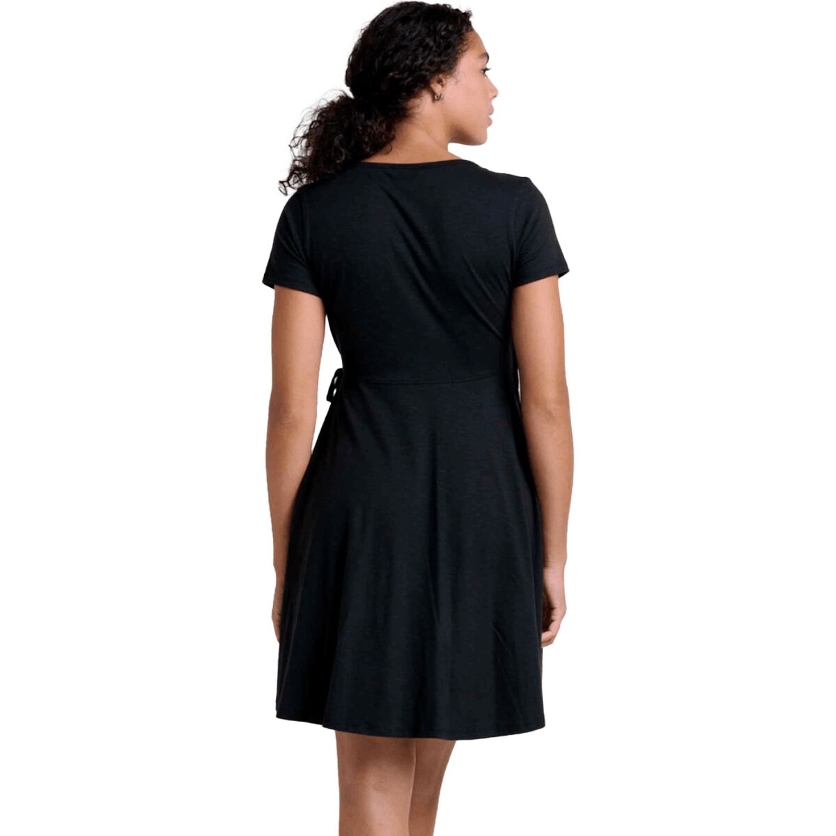 Toad&Co Freesia Wrap Short-Sleeve Dress - Women's - Clothing