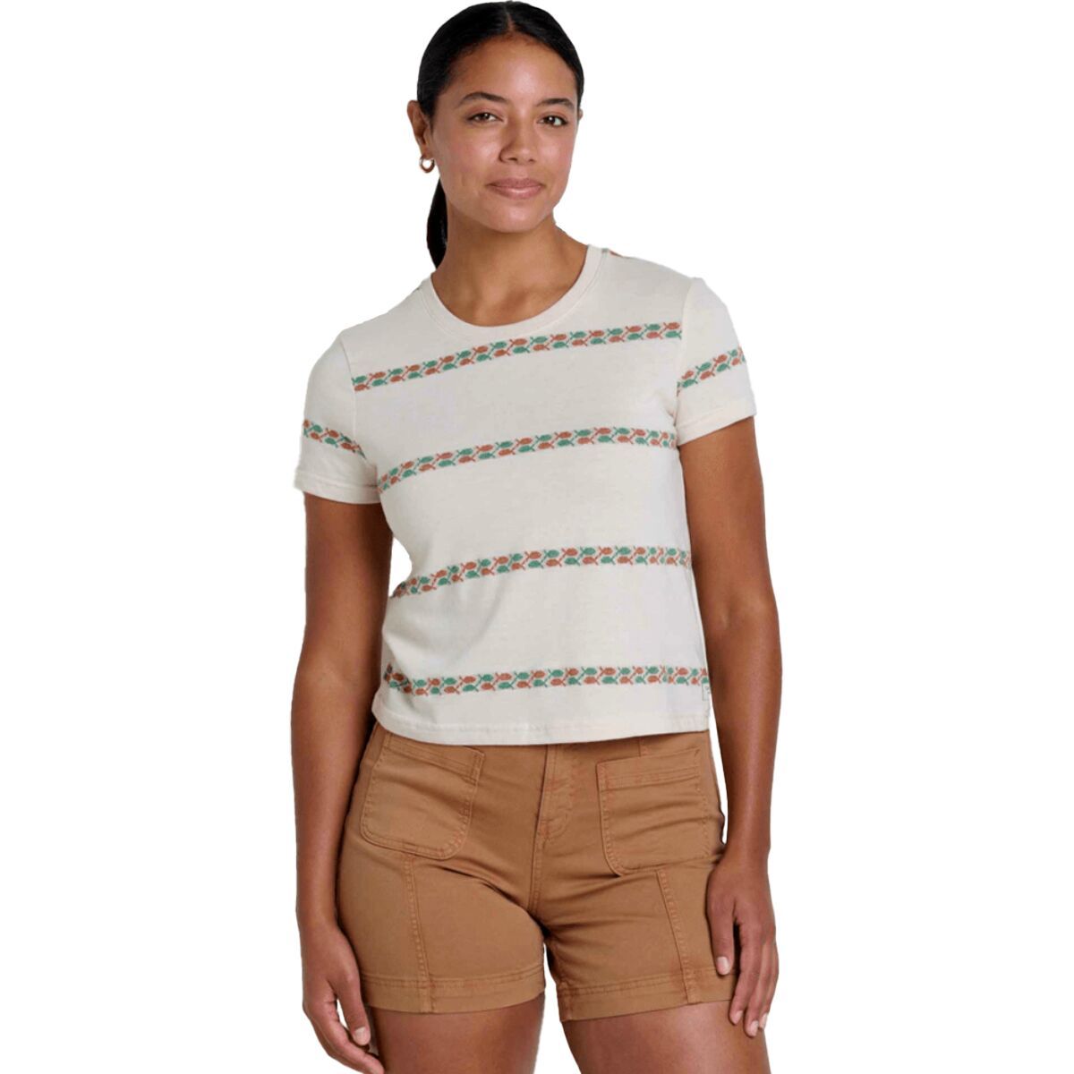 Toad&Co Gremmie Short-Sleeve Crew - Women