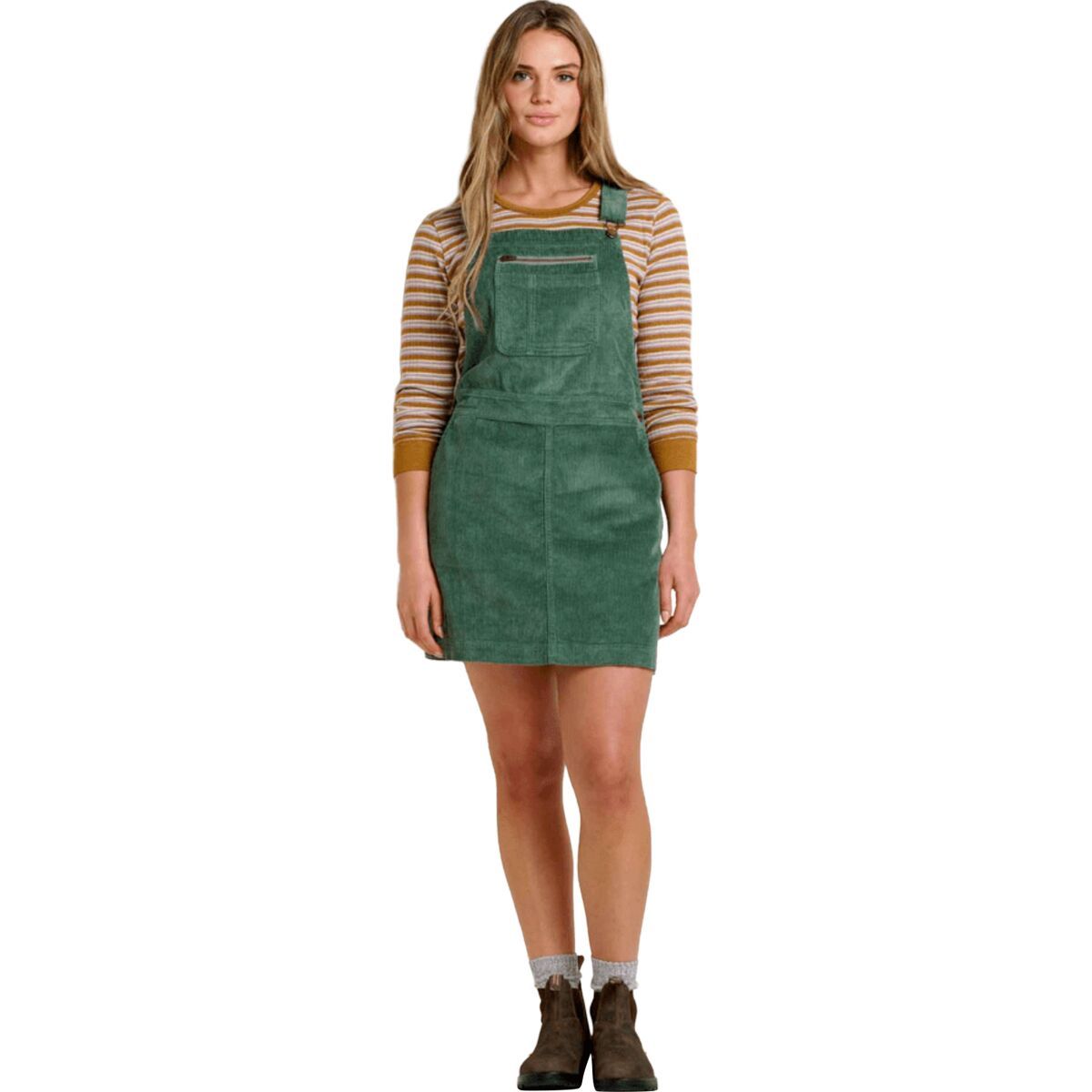 Image of Toad&Co Cascadia Jumper - Women's Laurel, M