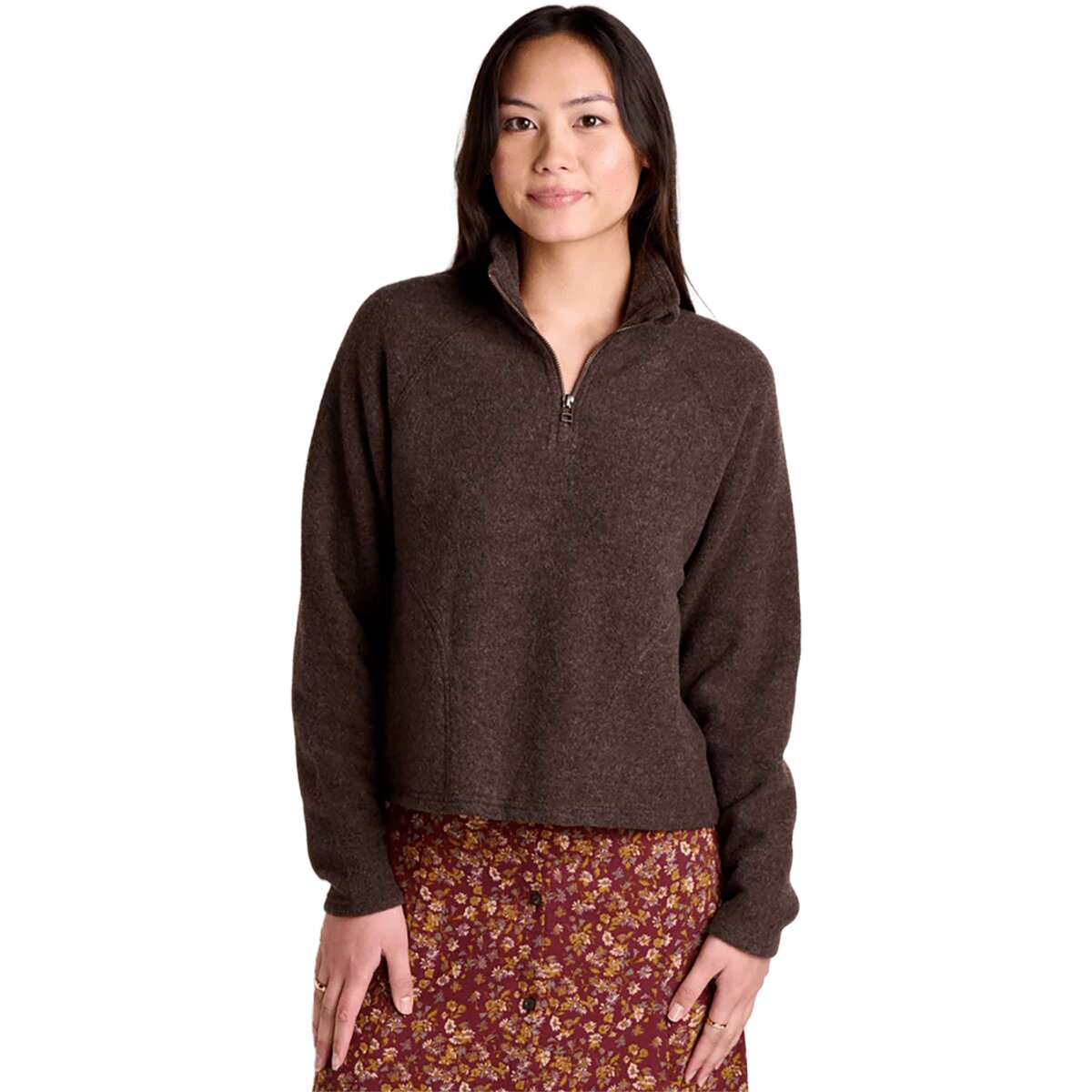 Toad&Co Kennicott 1/4-Zip Pullover - Women