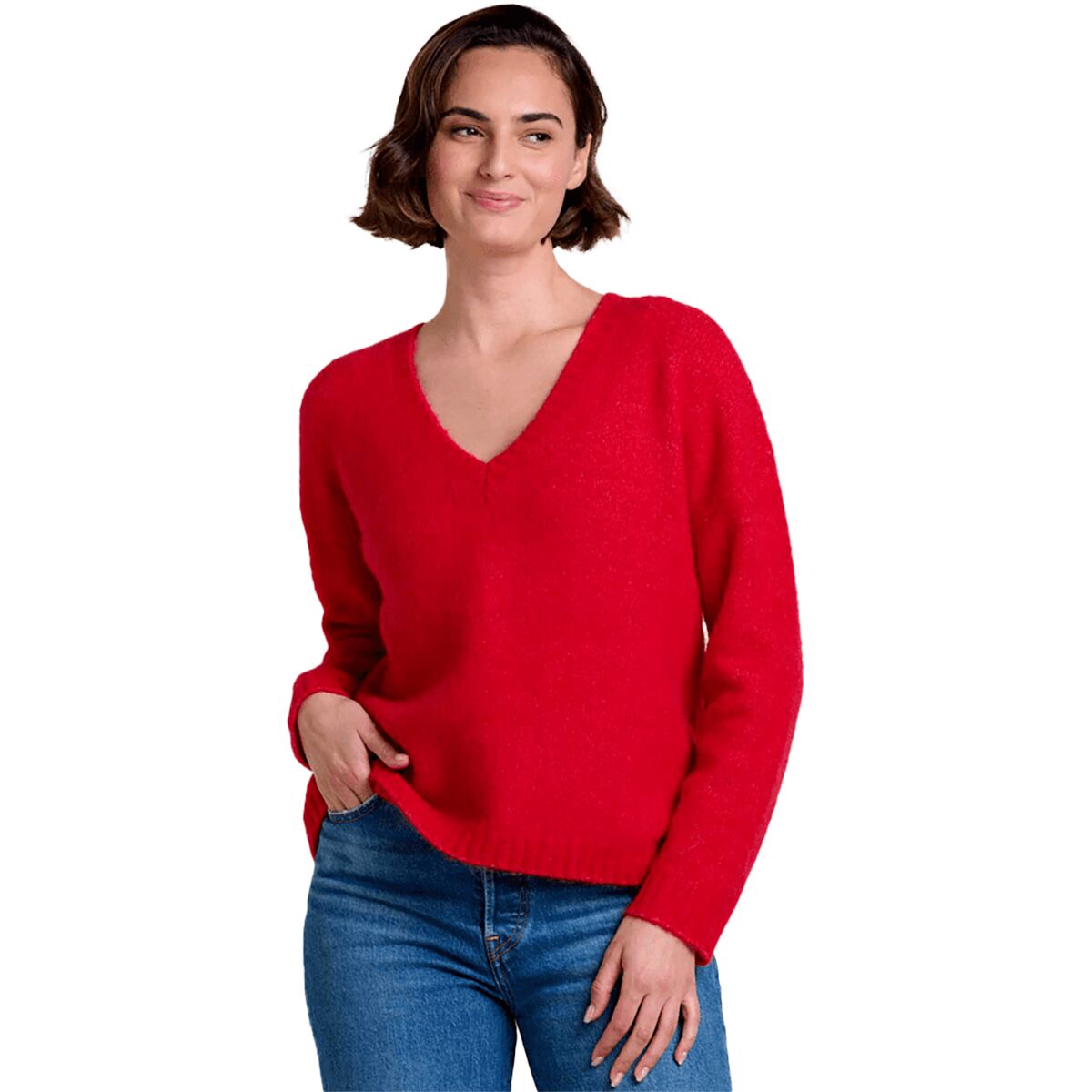 Toad&Co Toad&Co Toddy Pullover Sweater - Women's Canoe, S