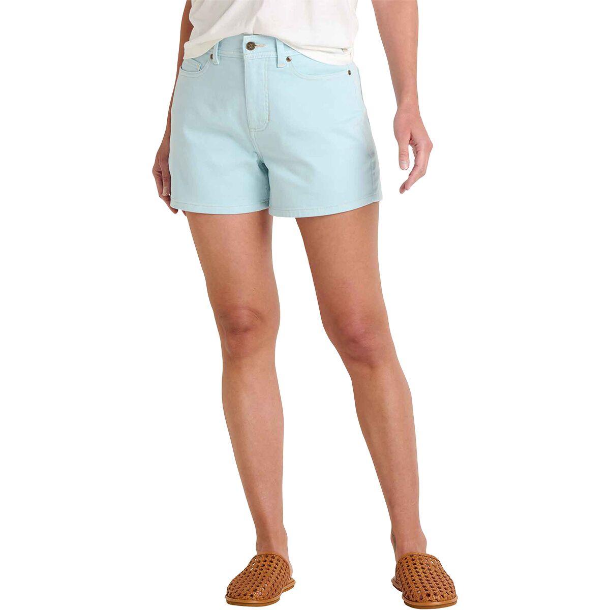 Image of Toad&Co Tamarack Short - Women's Skyway, 0