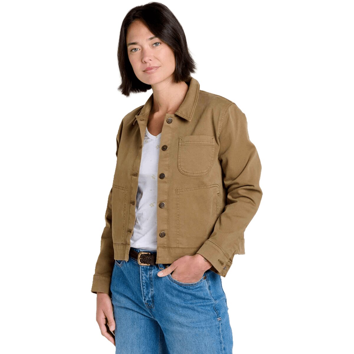 Image of Toad&Co Linden Jacket - Women's Soil, XL