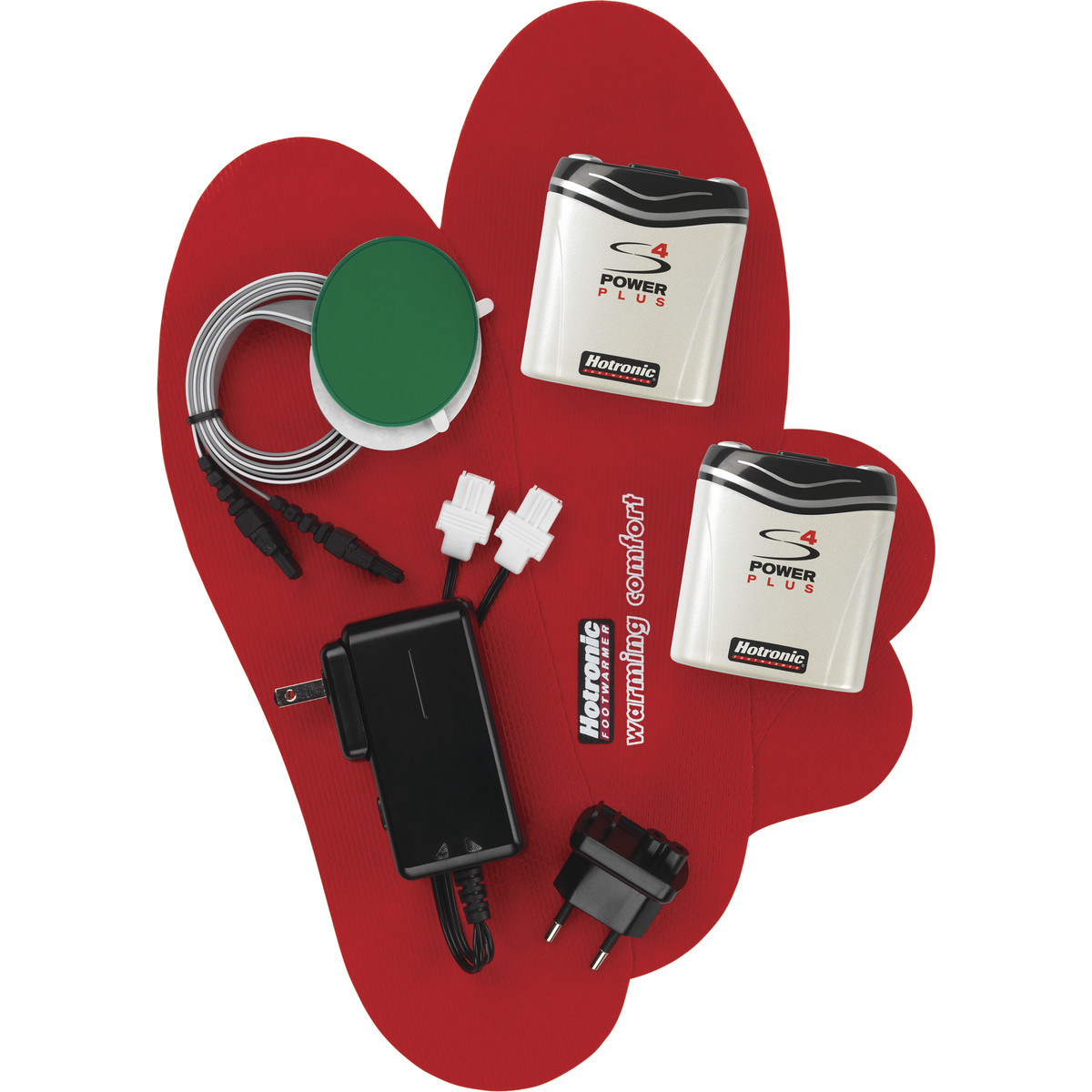Hotronic FootWarmer S4 Custom - Ski
