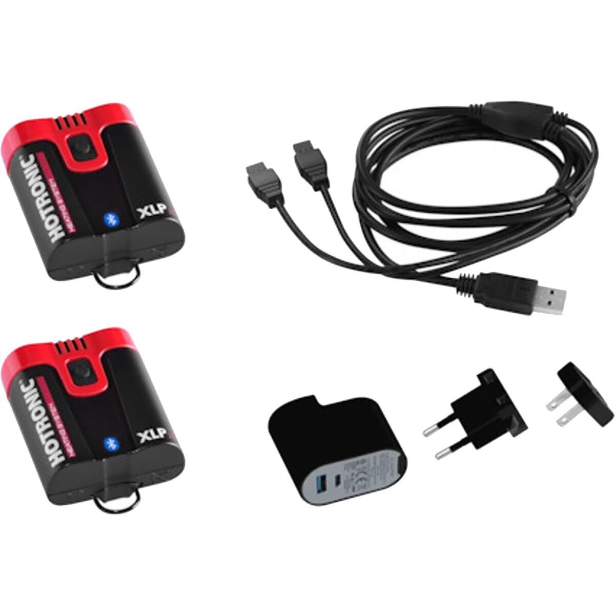 Hotronic Power Set XLP 2C BT One Color, One Size