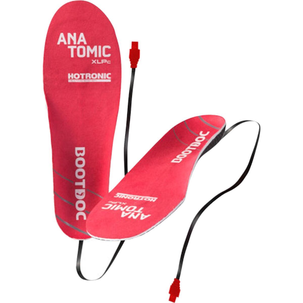 Image of Hotronic XLLP Anatomic Insole Red, XL
