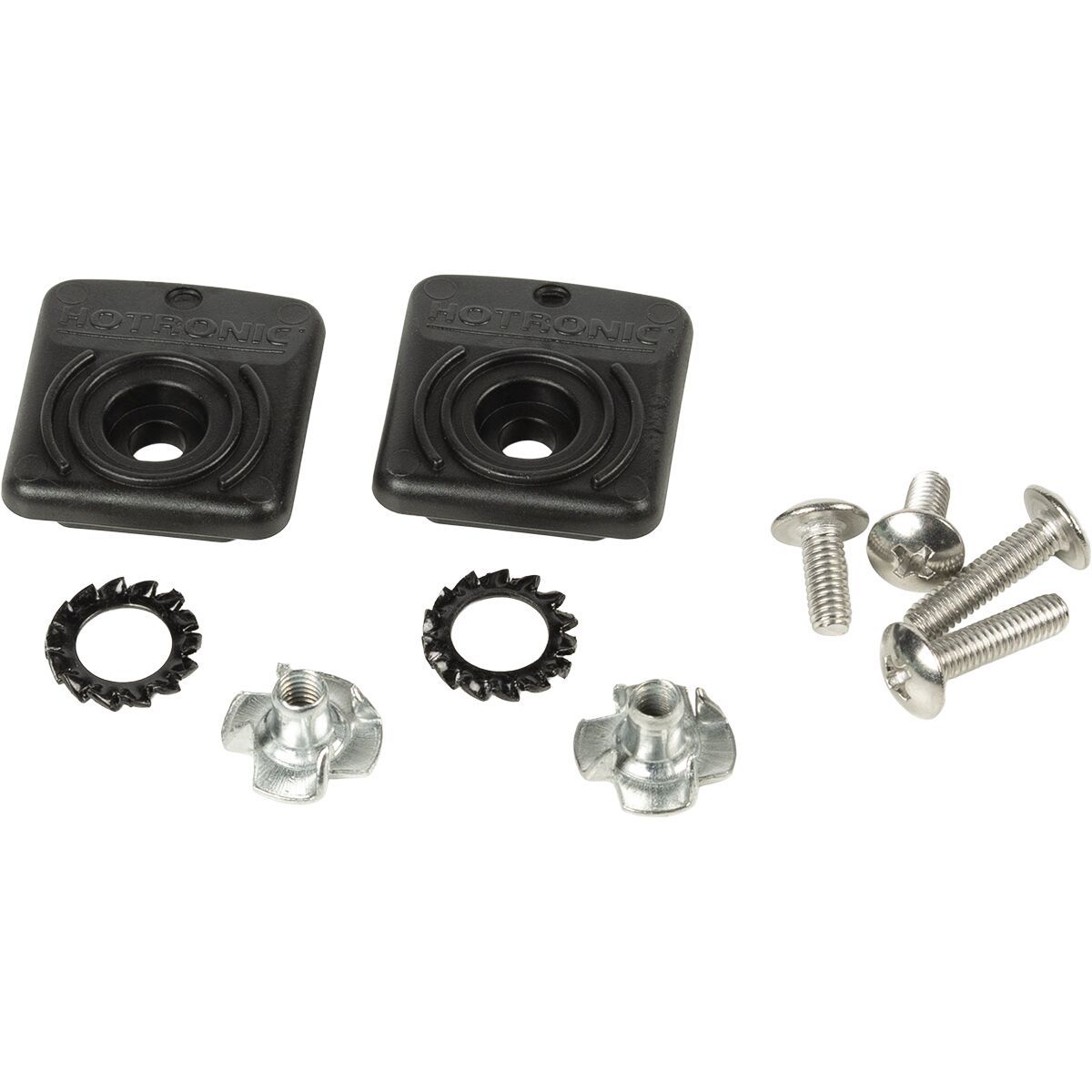 Image of Hotronic Mounting Brackets Black, One Size