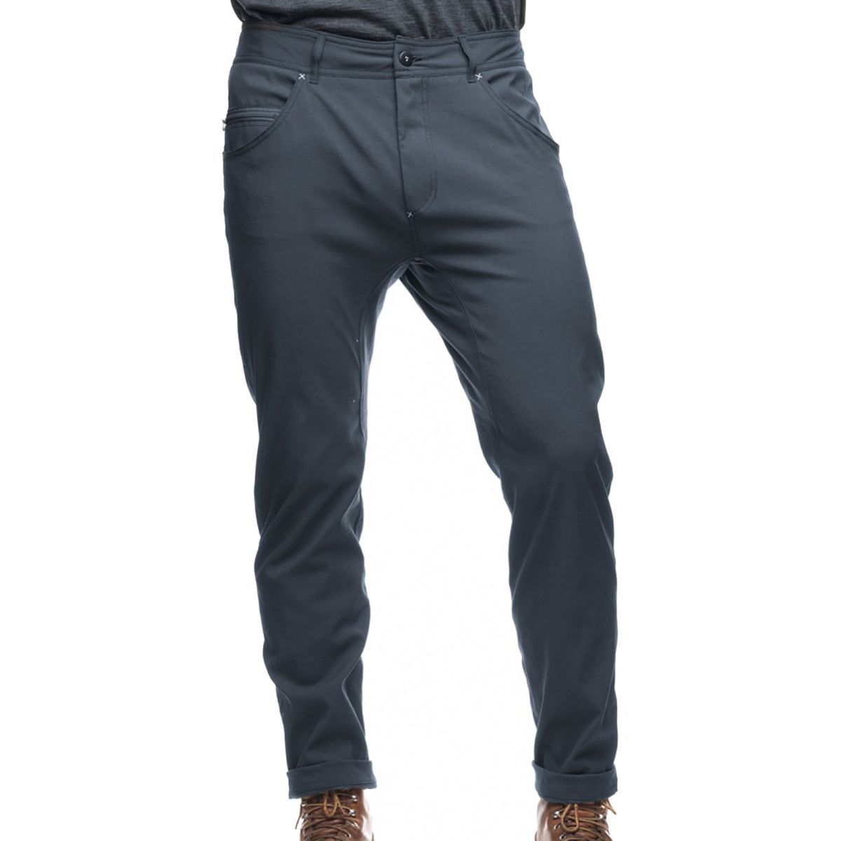 HOUDINI アクションツイル パンツ メンズ S size 美品 HOUDINI Action Twill Pants フーディニ アクションツイルパンツ