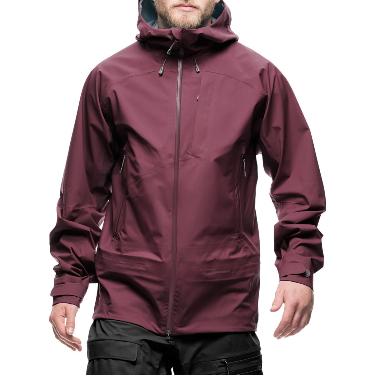 Houdini candid best sale jacket
