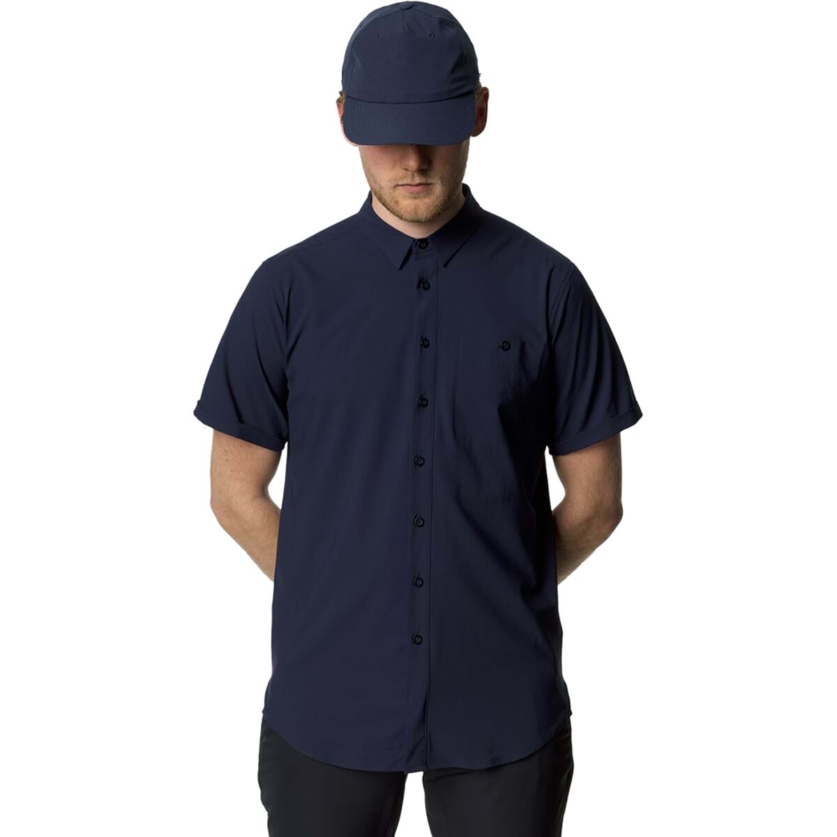 Houdini Short-Sleeve Shirt - Men's product image