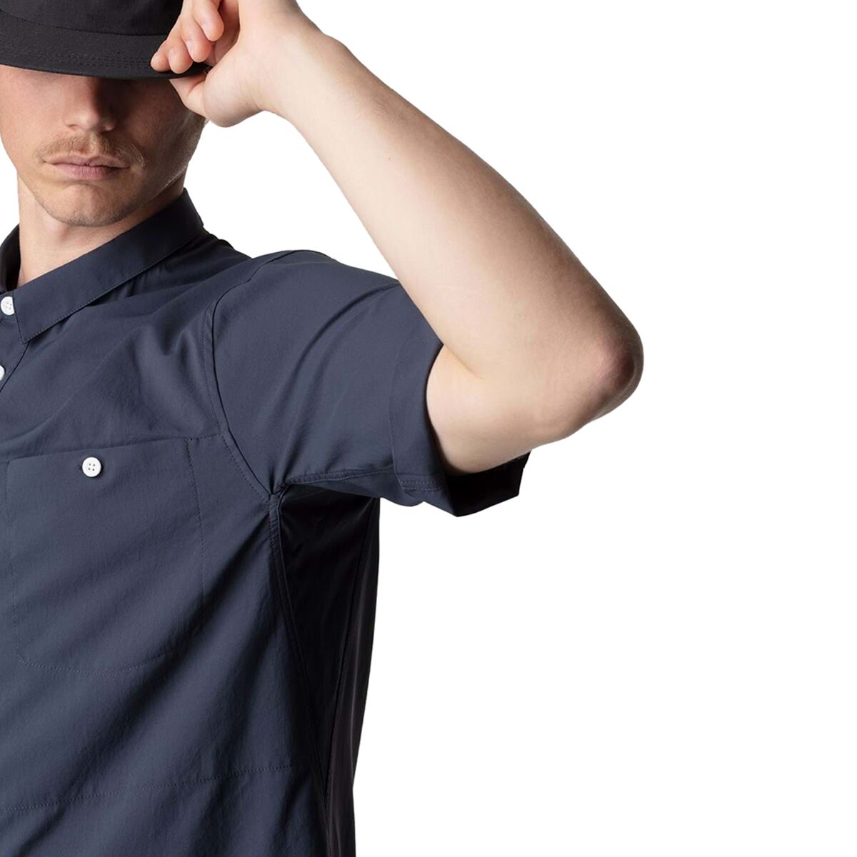 Houdini Short-Sleeve Shirt - Men