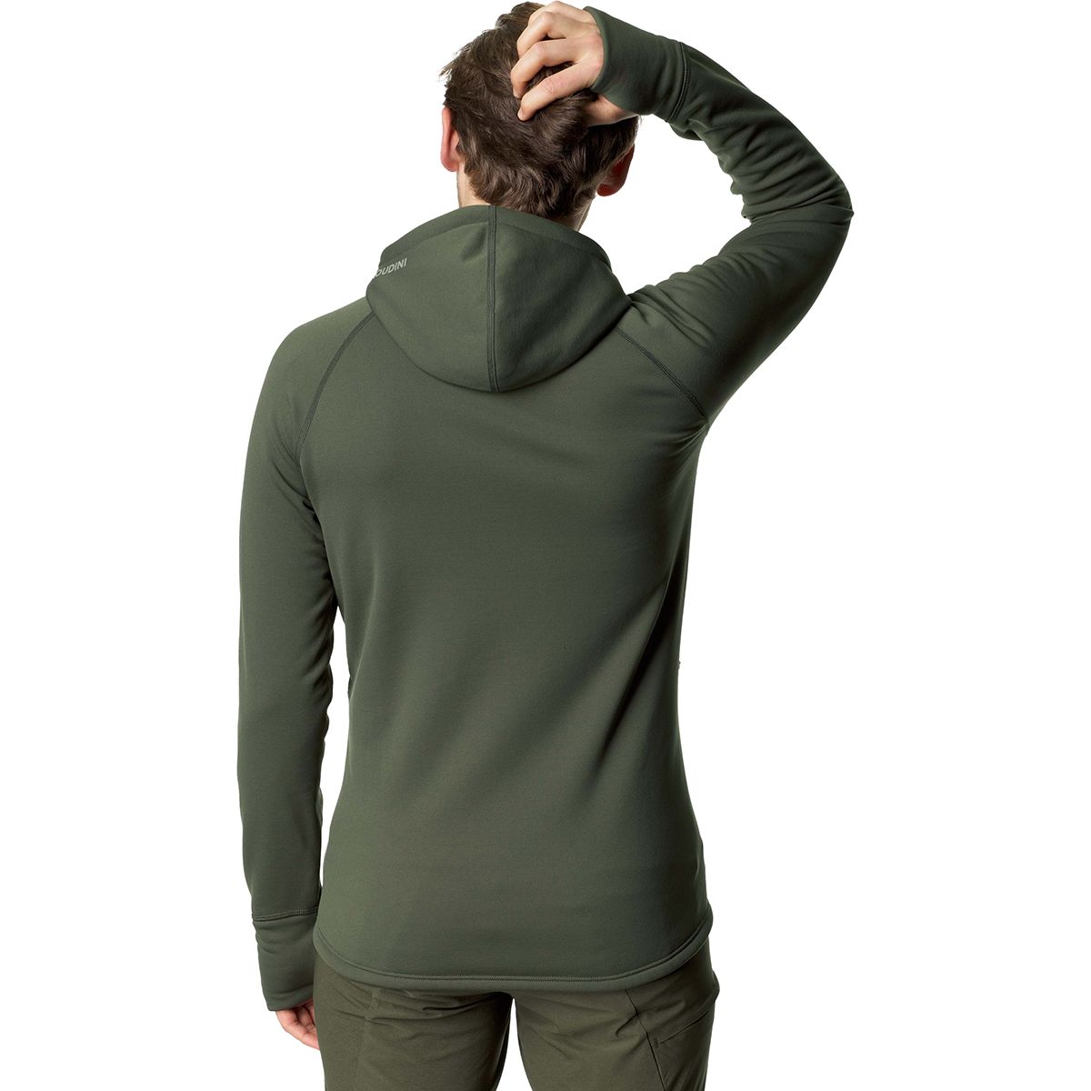 Houdini Herren Hoodie Ms Power