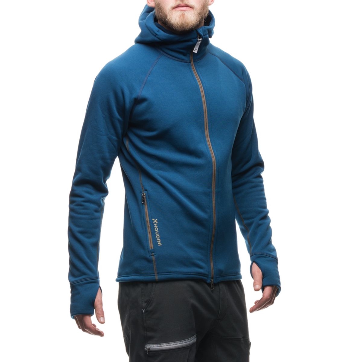 Houdini Power Houdi Fleece Jacket - Men's - Clothing