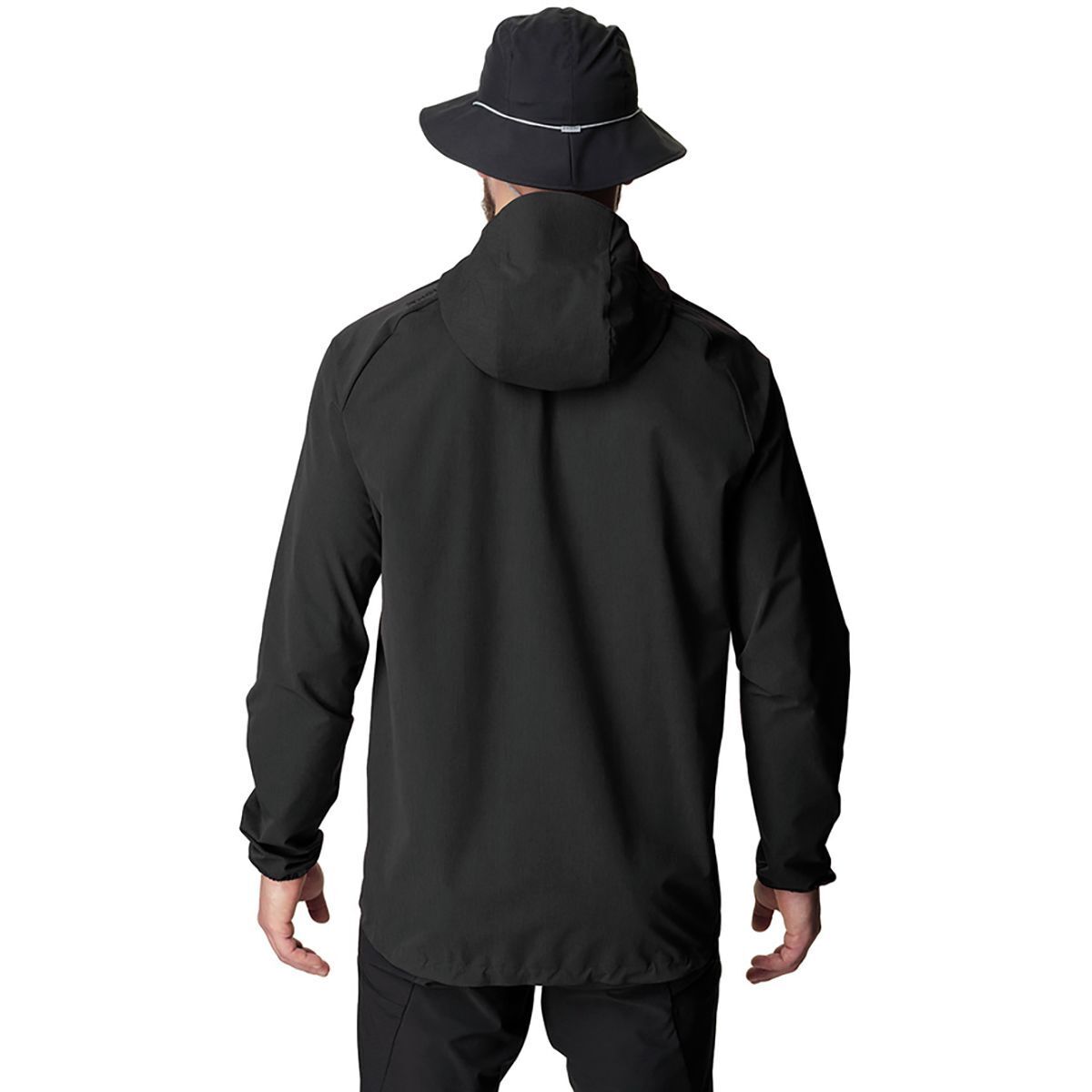 Houdini Daybreak Jacket メンズ M ブラック 　訳あり Houdini Daybreak Jacket - Men's - Clothing