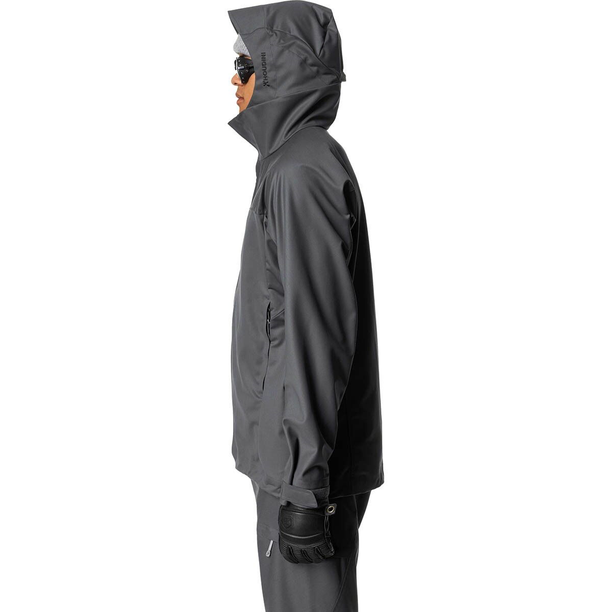 houdini lana jacket review