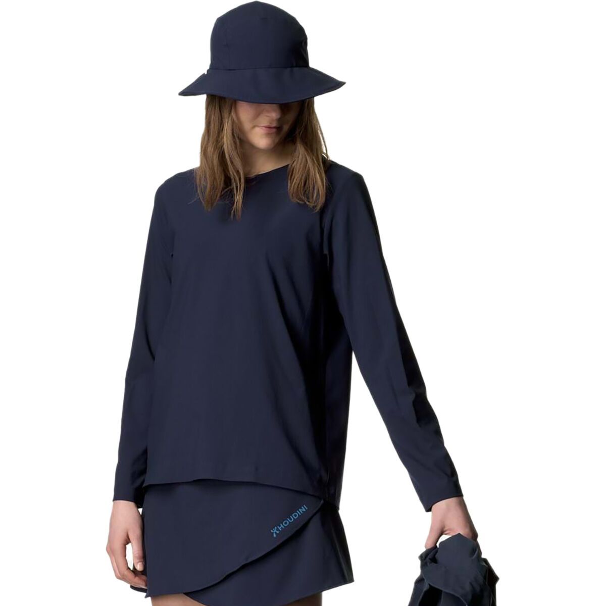 トップス HOUDINI Cover Crew Womens xs W's Cover Crew | Houdini Sportswear