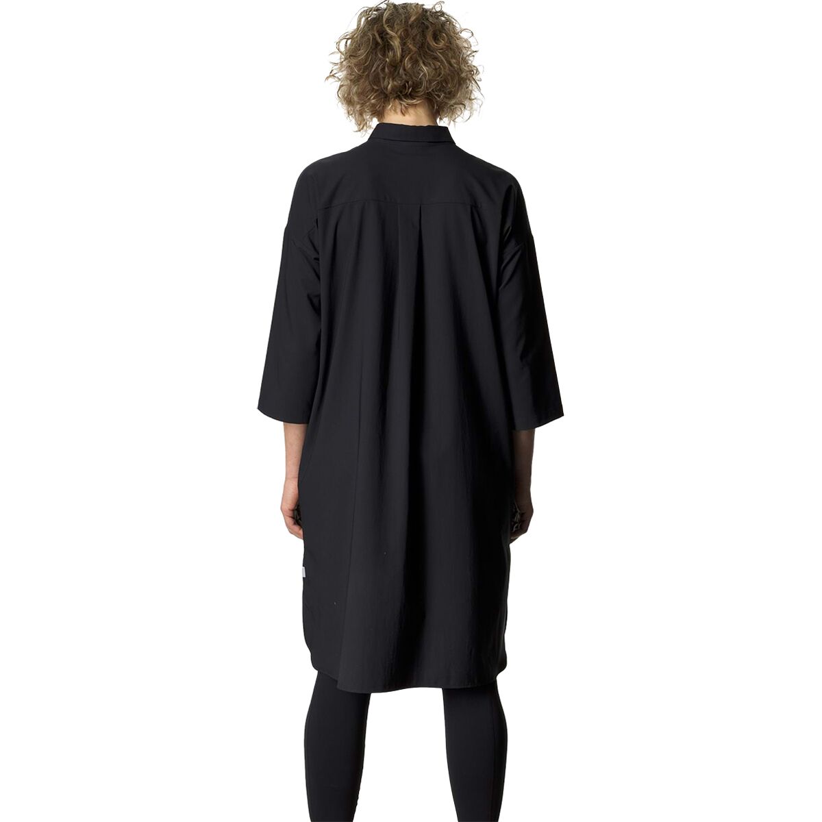 Houdini Route Shirt Dress - Women