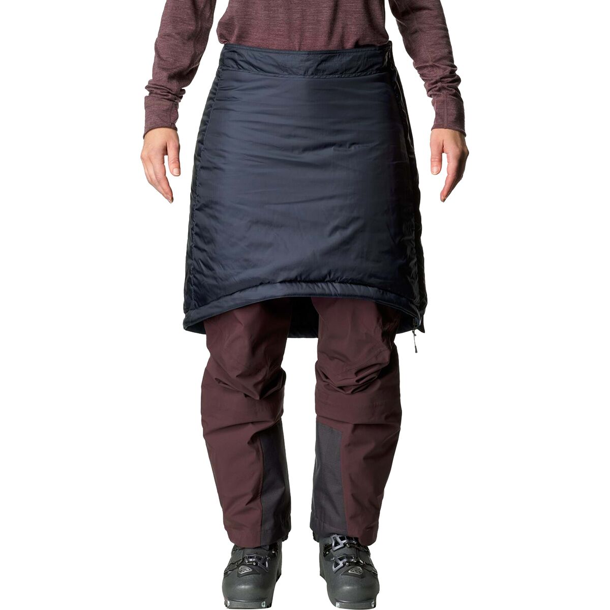 Houdini clearance down skirt