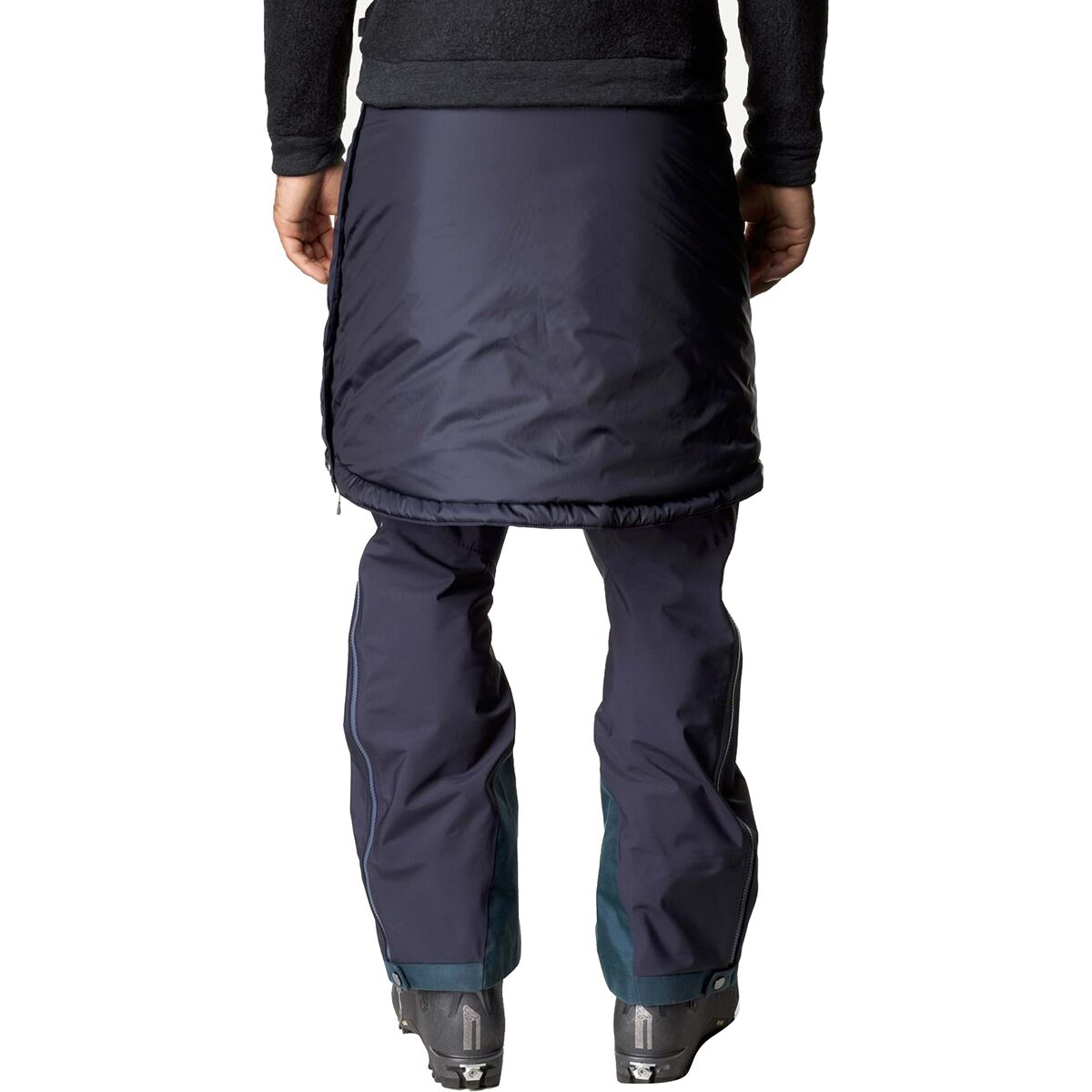 Houdini clearance down skirt