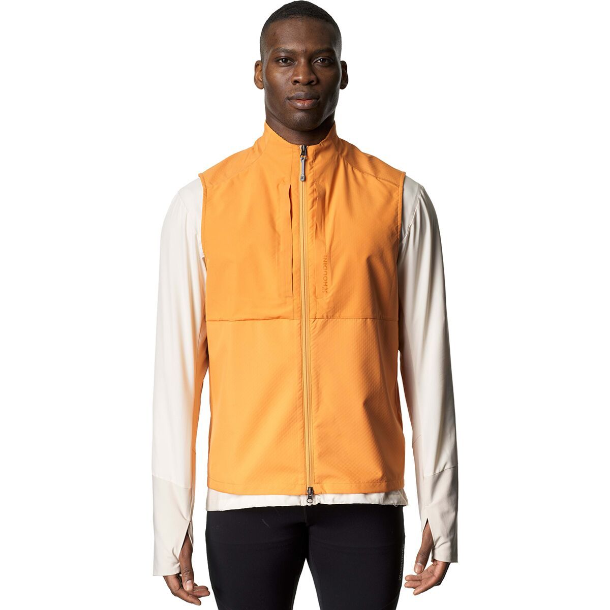 Houdini Pace Hybrid Vest - Men's - Clothing
