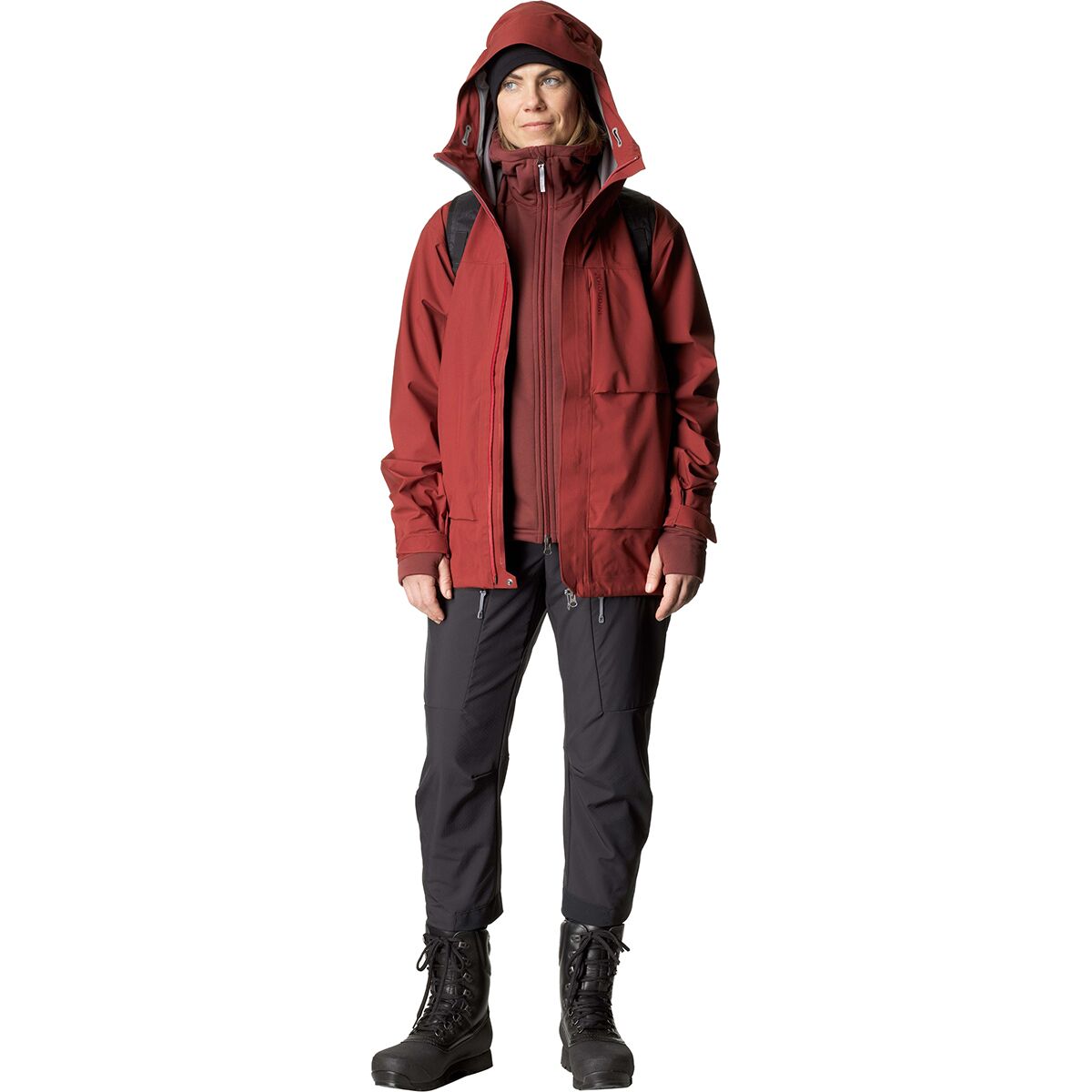 Houdini RollerCoaster Jacket - Women's - Clothing