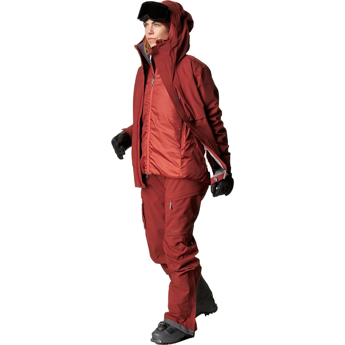 Houdini RollerCoaster Jacket - Women's - Clothing