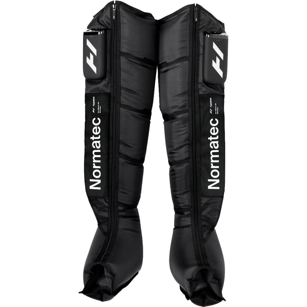Image of Hyperice Normatec Elite Legs Cordless Air Compression Massager Black, One Size